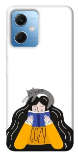 Чохол на Xiaomi Redmi Note 12 5G Умиротворення фото 1 з 1