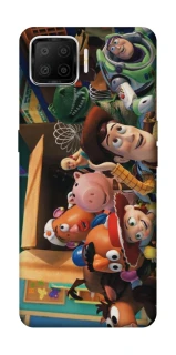 Чехол на Oppo A73 (2017) Toy Story ver.2 фото 1 из 1