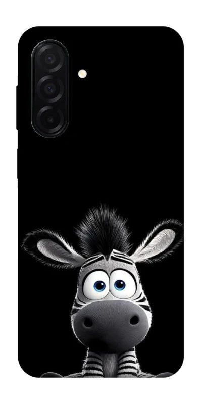 Чохол на Samsung Galaxy A26 5G My Zebra фото 1 з 1