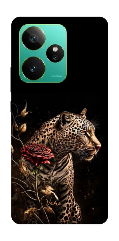 Чехол на Realme GT 7 Leopard v3 фото 1 из 1