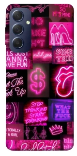 Чехол на Samsung Galaxy M54 5G Hot collage ver.9 фото 1 из 1