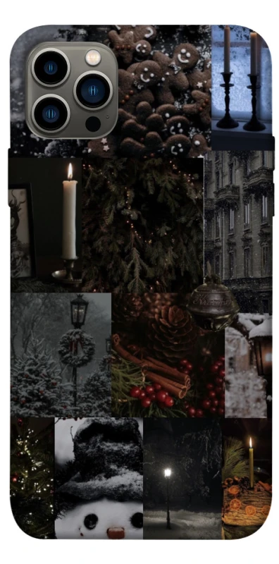 Чохол на Apple iPhone 12 Pro (6.1") Christmas mood ver.6 фото 1 з 1