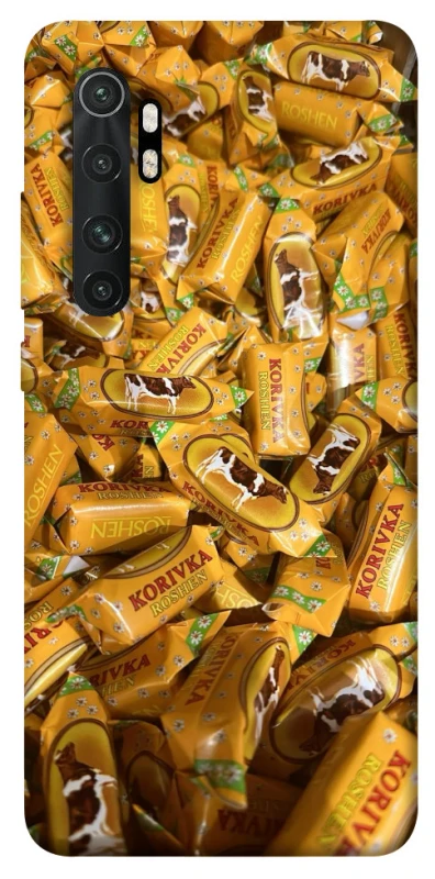 Чехол на Xiaomi Mi Note 10 Lite Roshen фото 1 из 1