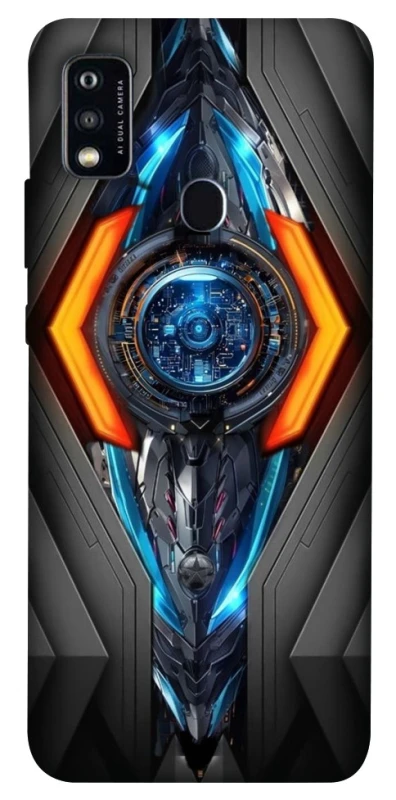 Чехол на ZTE Blade A51 CyberPhone v4 фото 1 из 1