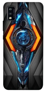 Чехол на ZTE Blade A51 CyberPhone v4 фото 1 из 1