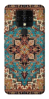 Чохол на TECNO Camon 16 SE Килим v5 фото 1 з 1