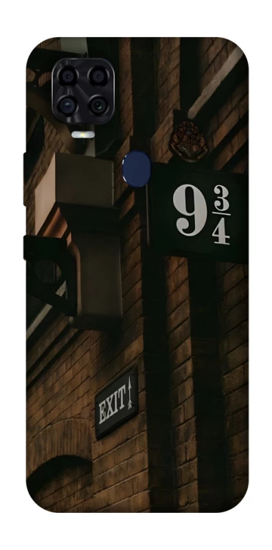 Чохол на ZTE Blade v2020 Harry Potter v9 фото 1 з 1