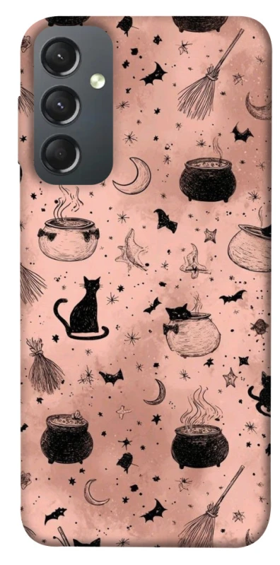 Чохол на Samsung Galaxy A24 4G Halloween Style ver.2 фото 1 з 1