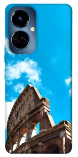 Чехол на TECNO Camon 19 coliseum фото 1 из 1