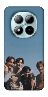 Чехол на Xiaomi Redmi Note 15 Pro+ 5G Seventeen v2 фото 1 Чехол на Xiaomi Redmi Note 15 Pro+ 5G Seventeen v2 фото 1 из 1