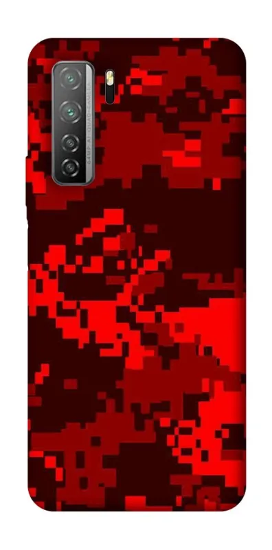 Чохол на Huawei Nova 7 SE Camouflage v28 фото 1 з 1