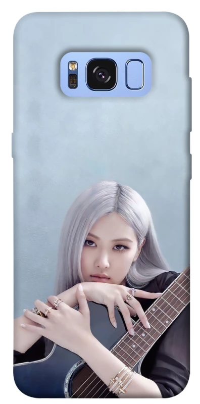 Чехол на Samsung G950 Galaxy S8 Rosé - BLACKPINK фото 1 из 1