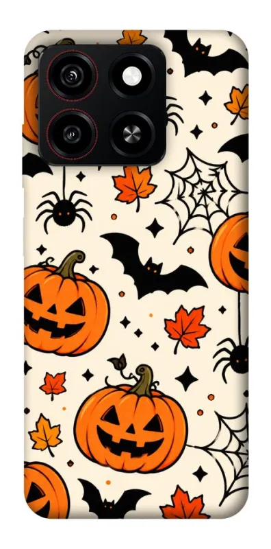 Чехол на ZTE Blade A35 4G Halloween v13 фото 1 из 1