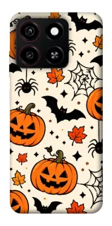Чехол на ZTE Blade A35 4G Halloween v13 фото 1 из 1