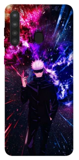 Чехол на Samsung Galaxy A21 Satoru Gojo v2 фото 1 из 1