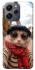 Чехол на Xiaomi Redmi 12 catparis фото 1 из 1