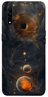 Чохол на Oppo A31 Сонячна система фото 1 з 1