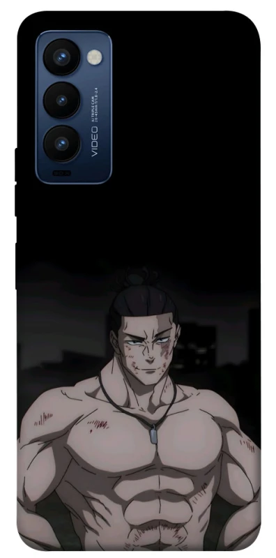 Чехол на TECNO Camon 18 Todo фото 1 из 1