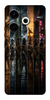 Чохол на TECNO Pova 6 Neo (LI6) Counter-Strike ver.3 фото 1 з 1