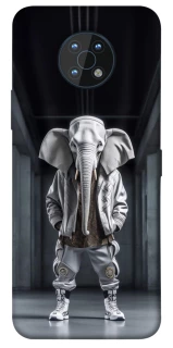 Чохол на Nokia G50 Слон v2 фото 1 з 1