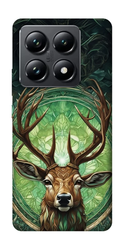 Чохол на Xiaomi 14T Pro Скандинавський олень фото 1 з 1