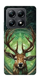Чохол на Xiaomi 14T Pro Скандинавський олень фото 1 з 1