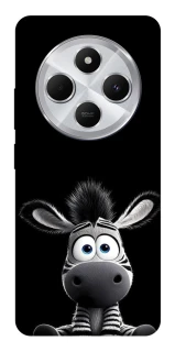 Чехол на Xiaomi Redmi 14C / Poco C75 My Zebra фото 1 из 1