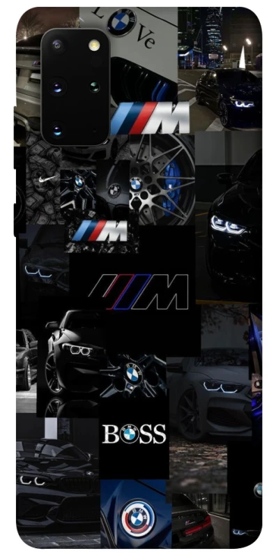 Чохол на Samsung Galaxy S20+ BMW Collage фото 1 з 1