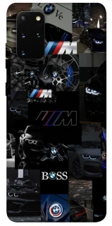 Чохол на Samsung Galaxy S20+ BMW Collage фото 1 з 1