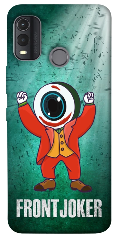 Чохол на Nokia G11 Plus FrontJoker фото 1 з 1