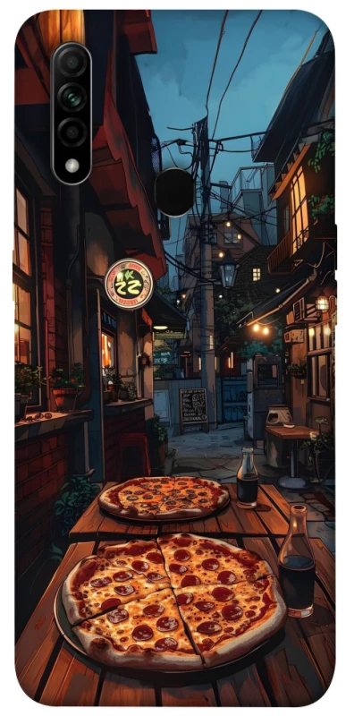 Чохол на Oppo A31 Pizza фото 1 з 1