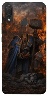 Чохол на Huawei P Smart+ (nova 3i) Arthas v1 фото 1 з 1