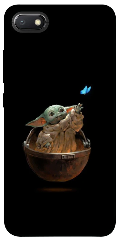 Чохол на Xiaomi Redmi 6A Star Wars Grogu фото 1 з 1