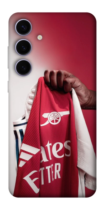 Чохол на Samsung Galaxy S25+ FC Arsenal v3 фото 1 з 1