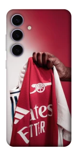 Чехол на Samsung Galaxy S25+ FC Arsenal v3 фото 1 из 1