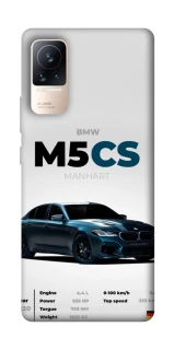 Чохол на Xiaomi Civi 6 BMW M5 CS фото 1 з 1