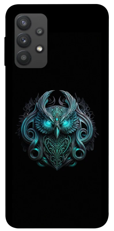 Чохол на Samsung Galaxy A32 (A325F) 4G Fantastic owl фото 1 з 1