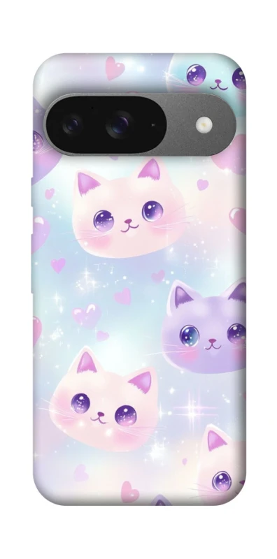 Чехол на Google Pixel 10 Funny Kittens ver.4 фото 1 из 1