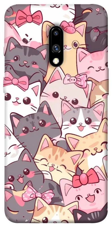 Чохол на OnePlus 7 Cute Cat фото 1 з 1