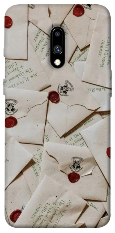 Чохол на OnePlus 7 Harry Potter v1 фото 1 з 1