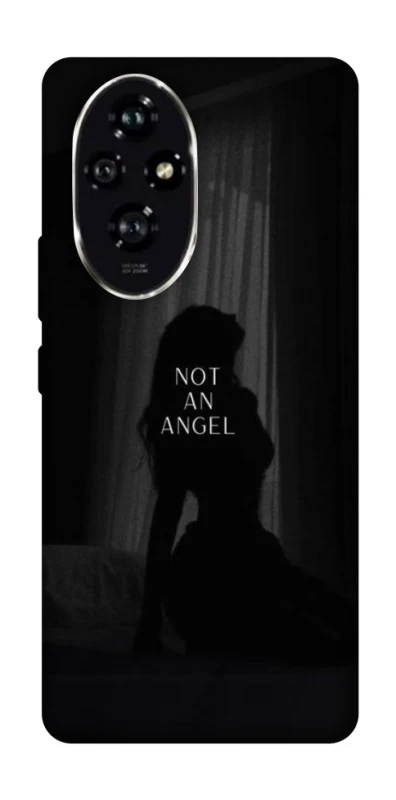 Чохол на Honor 200 Not an angel фото 1 з 1