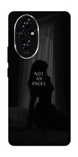 Чохол на Honor 200 Not an angel фото 1 з 1