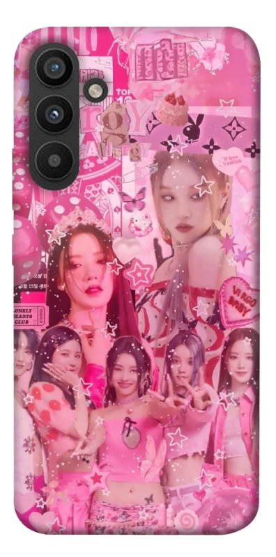 Чохол на Samsung Galaxy A34 5G (G)I-DLE v2 фото 1 з 1