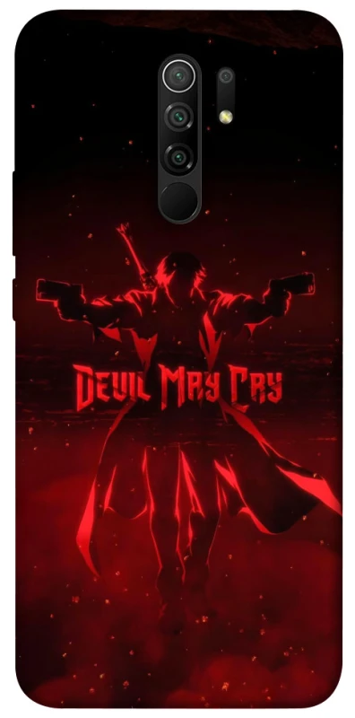 Чохол на Xiaomi Redmi 9 Devil May Cry фото 1 з 1