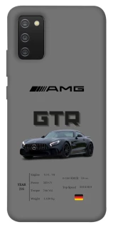 Чехол на Samsung Galaxy A02s MB AMG GTR фото 1 из 1