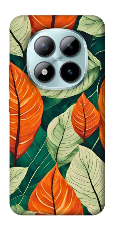 Чохол на Xiaomi Redmi Note 15 Pro+ 5G Leaves фото 1 з 1