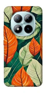 Чохол на Xiaomi Redmi Note 15 Pro+ 5G Leaves фото 1 з 1