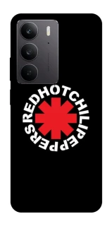 Чехол на Realme C75 Red Hot Chili Peppers logo фото 1 Чехол на Realme C75 Red Hot Chili Peppers logo фото 1 из 1