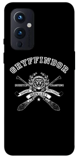 Чехол на OnePlus 9 Gryffindor logo Harry Potter фото 1 из 1