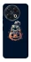 Чехол на TECNO Spark 30 Pro (KL7) Halloween Stitch ver.3 фото 1 из 1